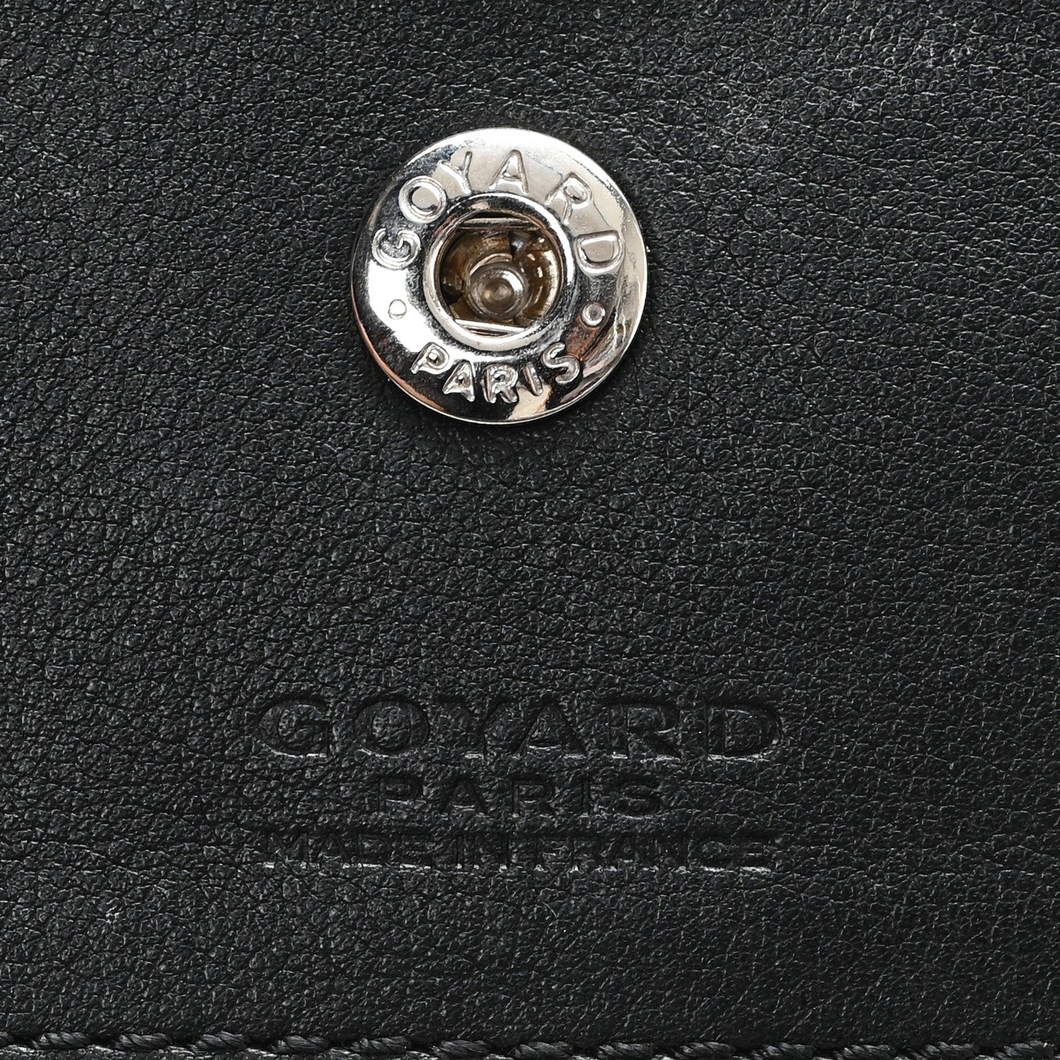 Goyard Goyardine Saint Louis GM Black 7 of 11