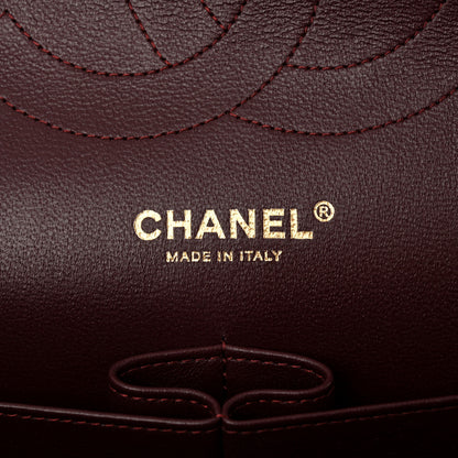 Chanel Caviar Quilted Jumbo Double Flap Black 6 of 11