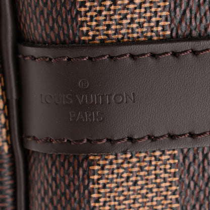 Louis Vuitton Damier Ebene Speedy Bandouliere 25 6 of 10