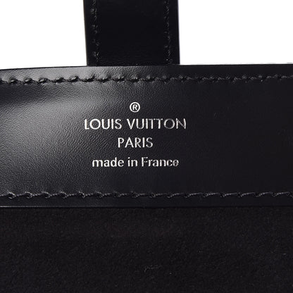 Louis Vuitton Damier Graphite 3 Watch Travel Case 7 of 7