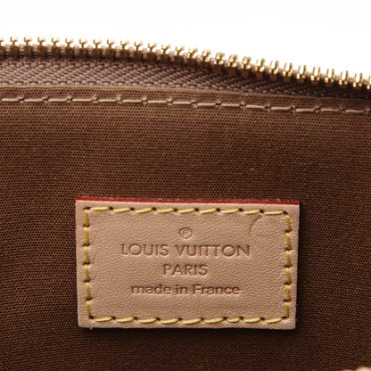Louis Vuitton Vernis Alma PM Mordore 6 of 7
