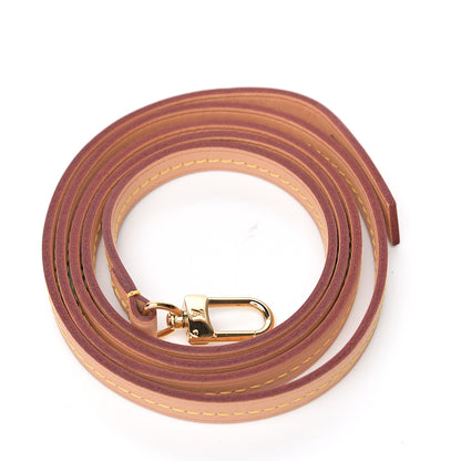 Louis Vuitton Vachetta Favorite Long Strap 2 of 2