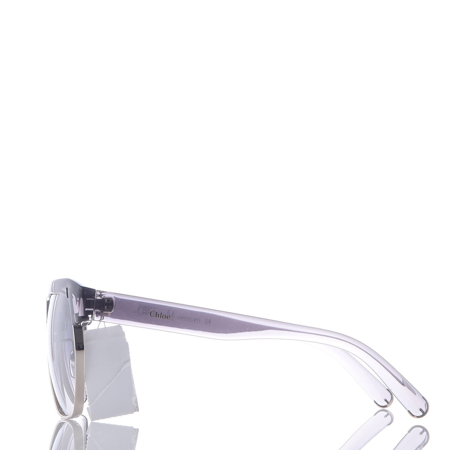 Chloe Dafne Sunglasses CE665S Grey 3 of 4