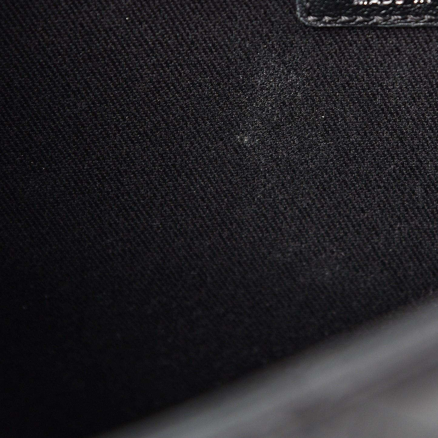 Calfskin Quilted In The Business Flap Bag Black