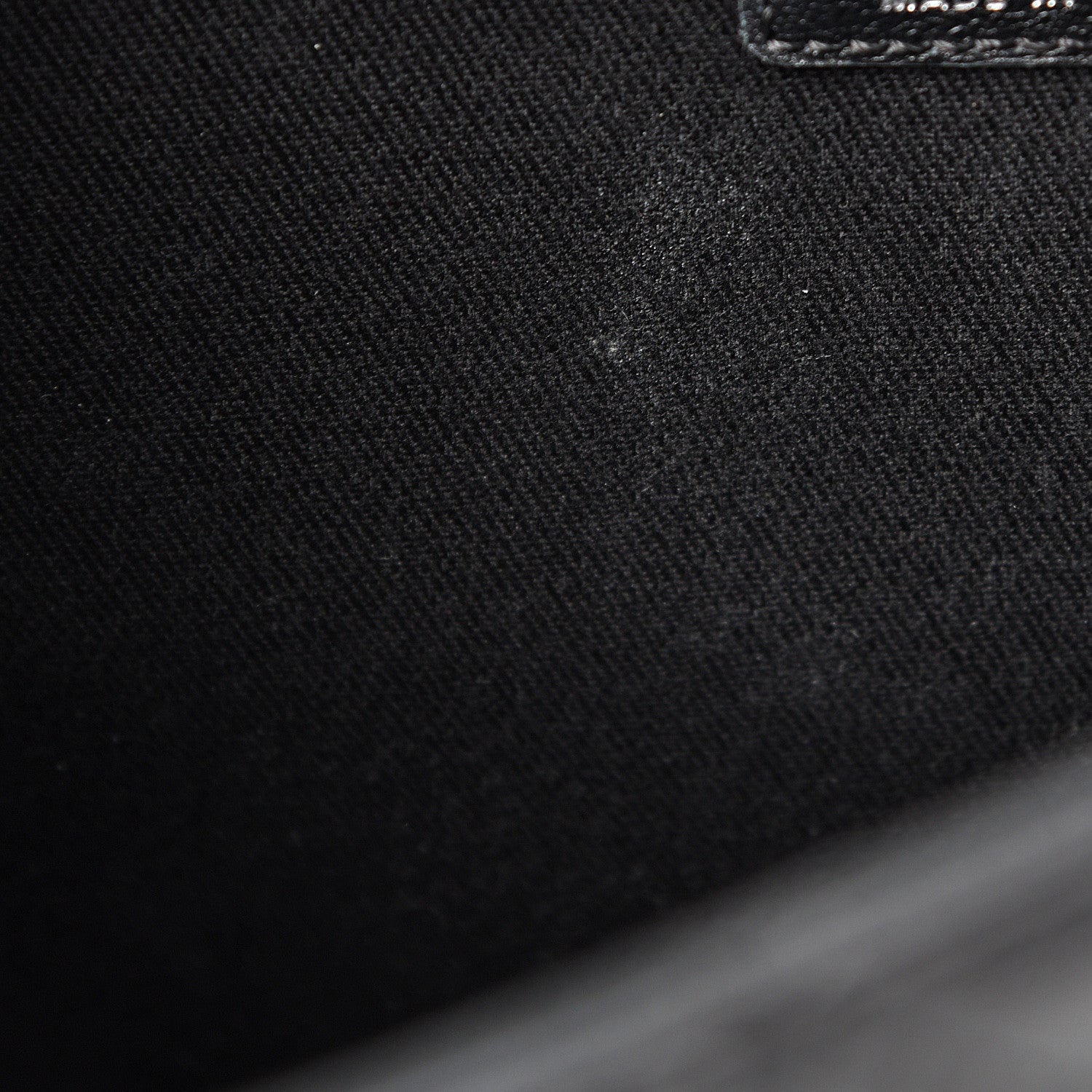 Chanel Calfskin Quilted In The Business Flap Bag Black 7 of 14