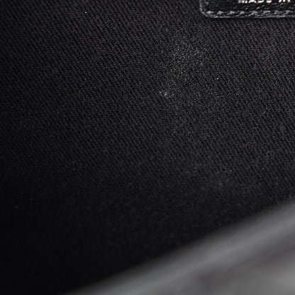 Chanel Calfskin Quilted In The Business Flap Bag Black 7 of 14