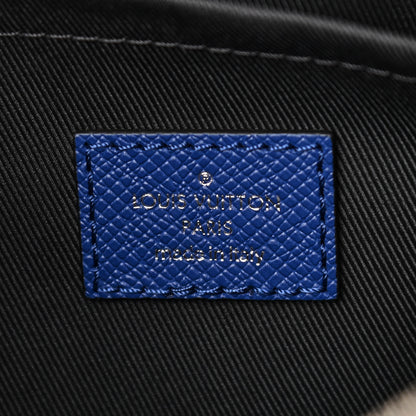 Louis Vuitton Taiga Monogram Outdoor Messenger Cobalt 8 of 10