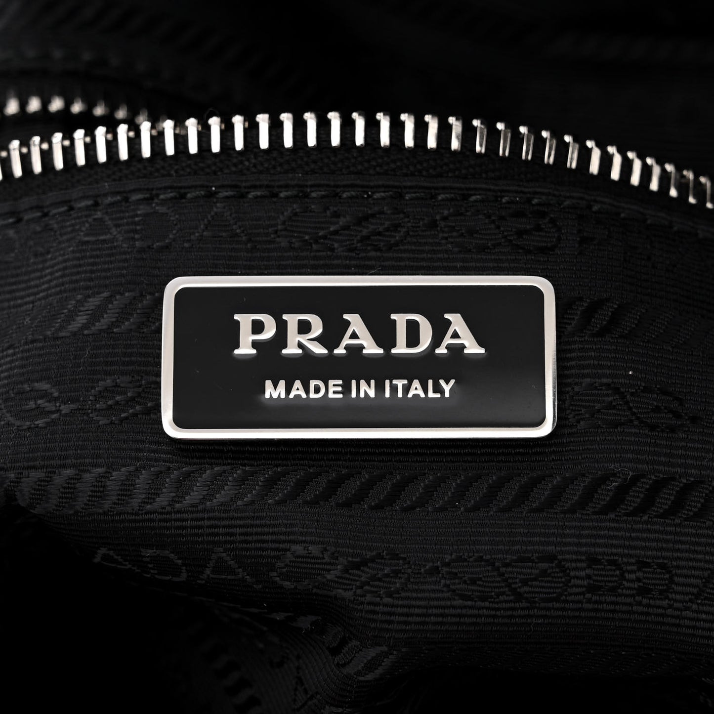 Maglia Jacquard Signaux Bag Black White