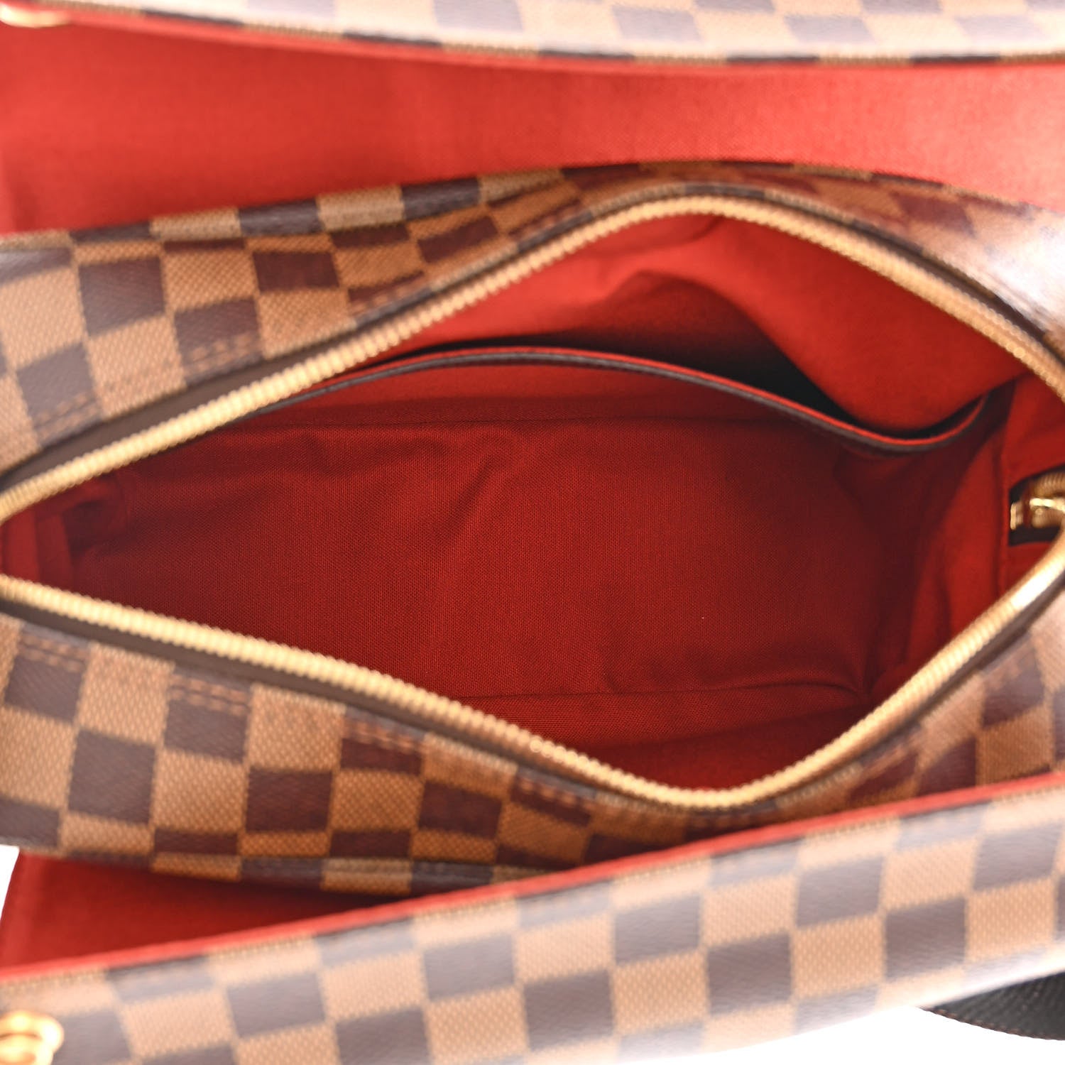 Louis Vuitton Damier Ebene Naviglio 5 of 9