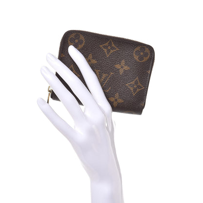 Louis Vuitton Monogram Zippy Coin Purse 2 of 7