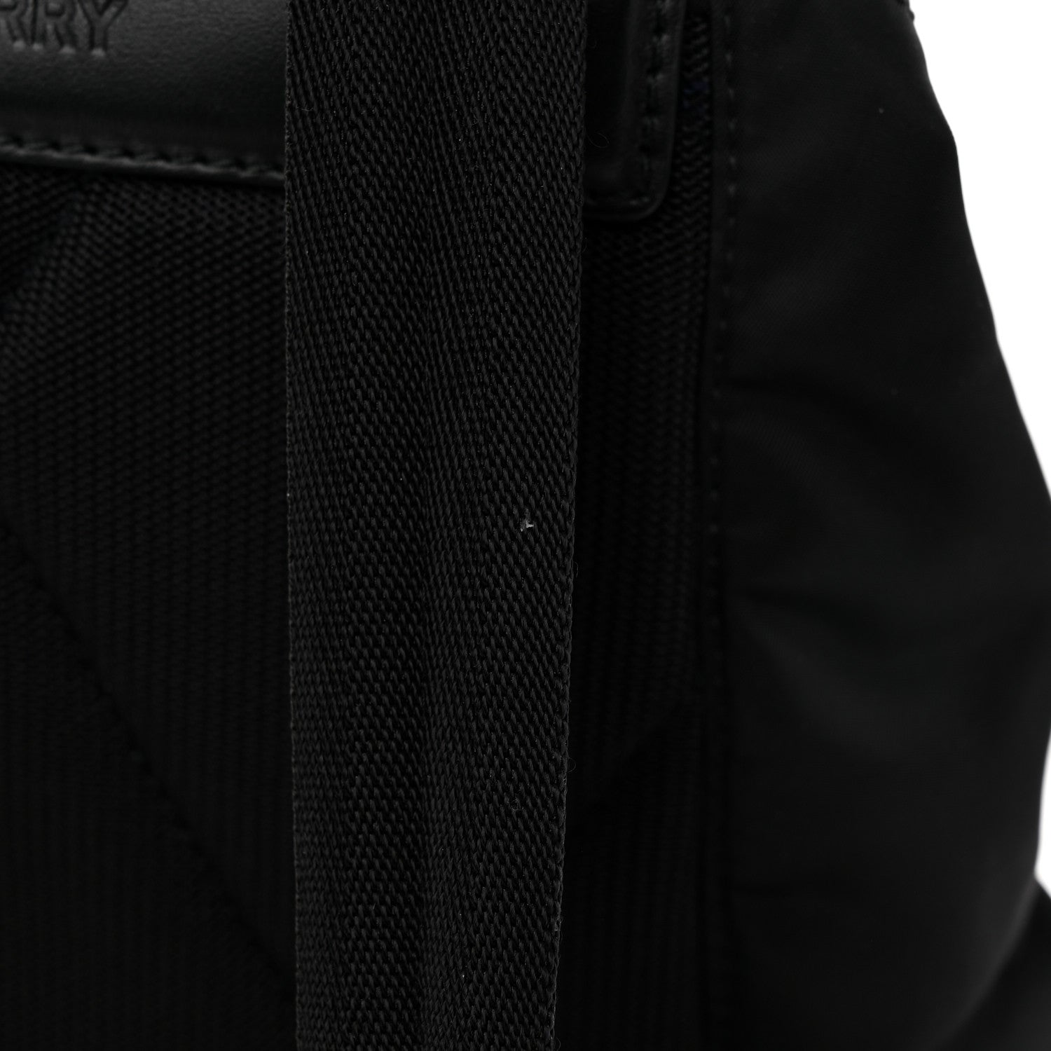Burberry Nylon Logo Print Small Rucksack Backpack 14 of 14