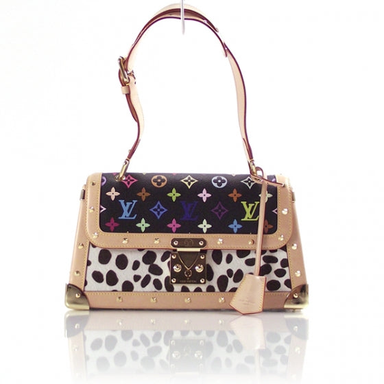 Monogram Multicolor Dalmatian Le Talentueux