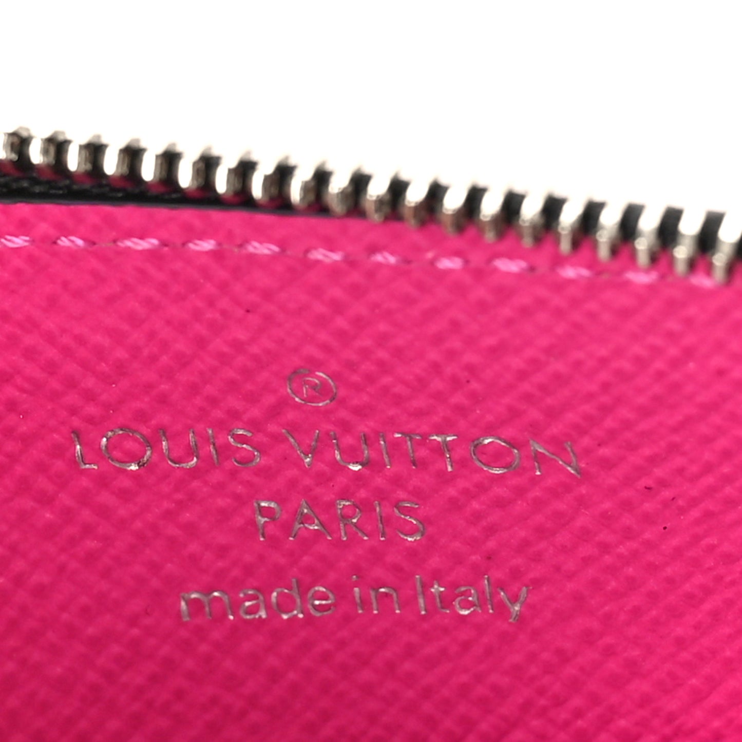 Taigarama Coin Card Holder Fuchsia