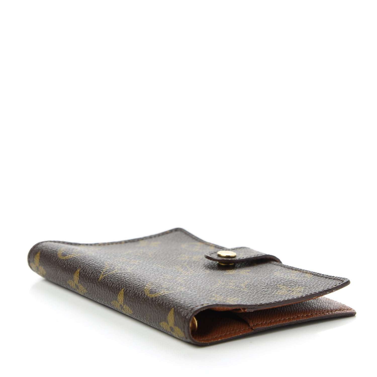 Louis Vuitton Monogram Small Ring Agenda Cover 4 of 12