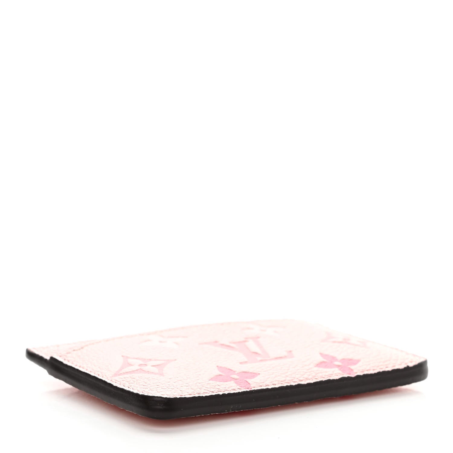 Louis Vuitton Empreinte Monogram Giant By The Pool Card Holder Bouton De Rose 4 of 7