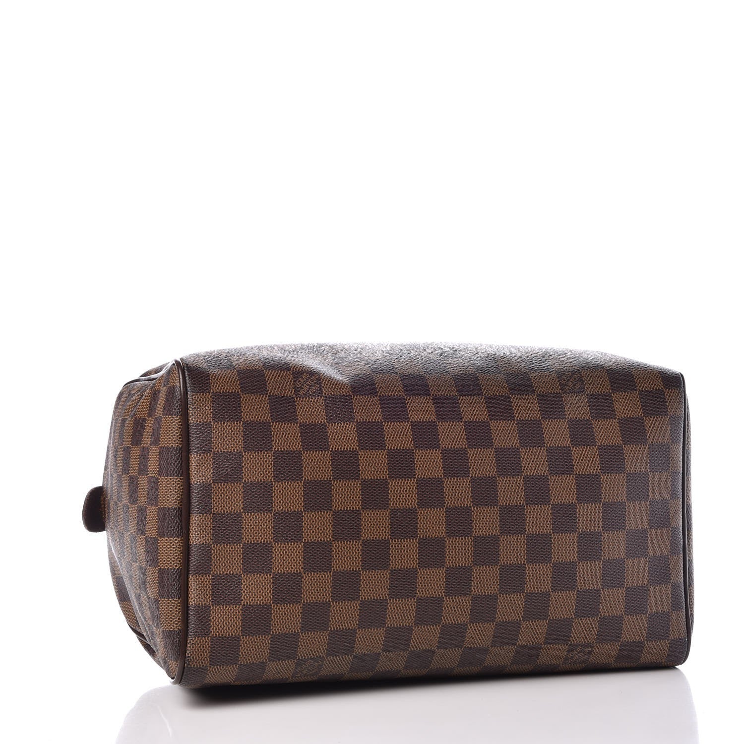 Louis Vuitton Damier Ebene Speedy 30 4 of 11