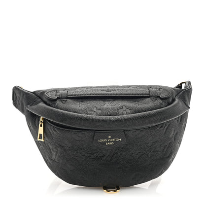 Louis Vuitton Empreinte BumBag Black 1 of 9