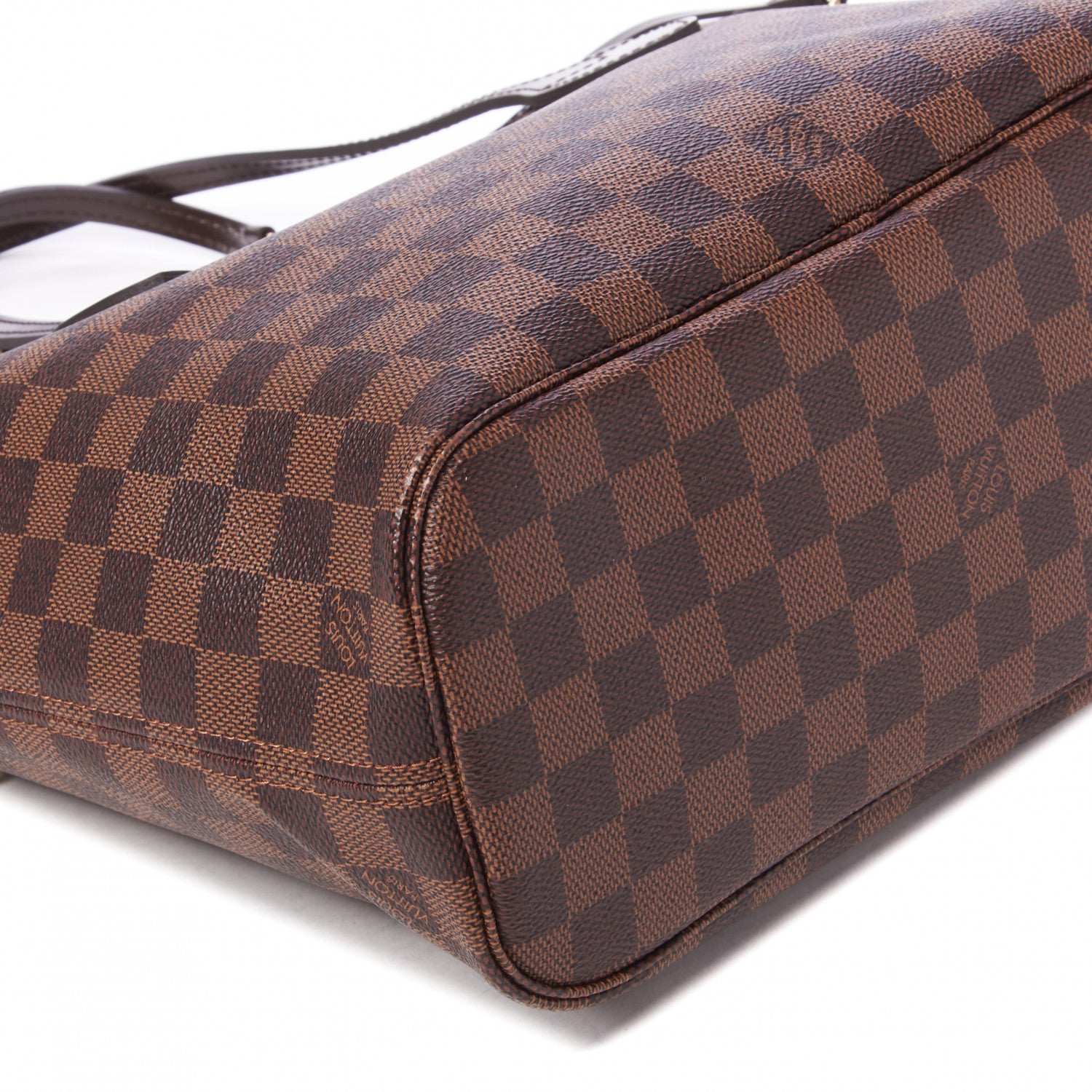 Louis Vuitton Damier Ebene Neo Neverfull PM 6 of 8