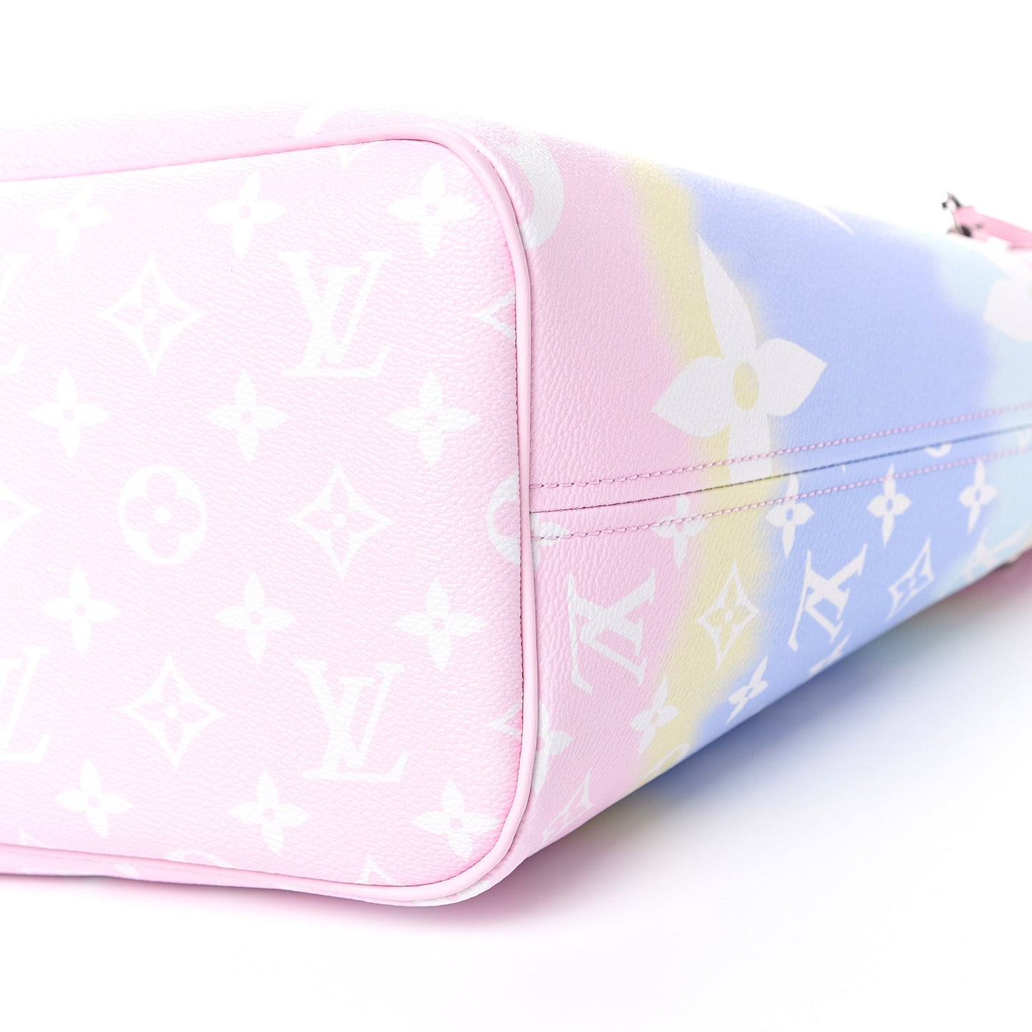Monogram Escale Neverfull MM Pastel