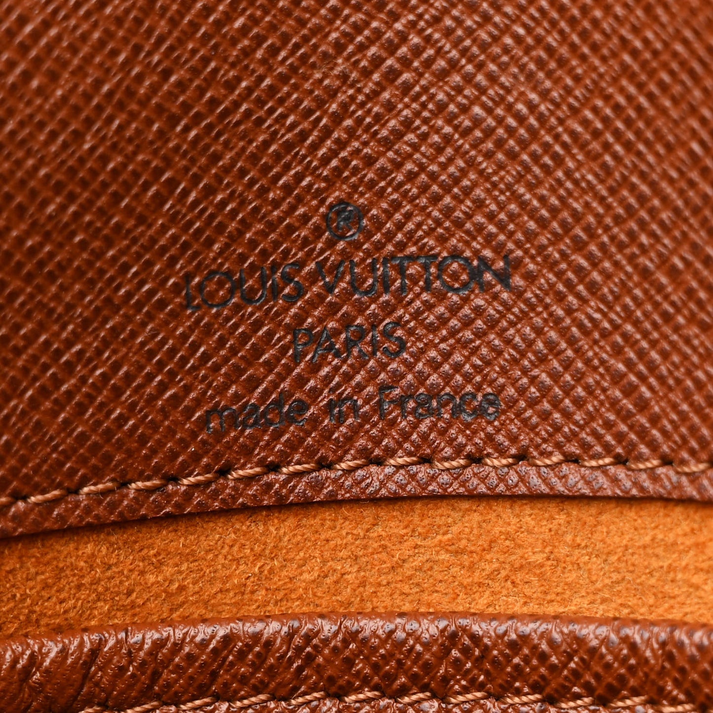 Monogram Musette Tango