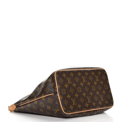 Louis Vuitton Monogram Palermo PM 5 of 13