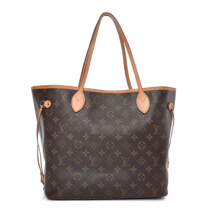 Louis Vuitton Monogram Neverfull MM 1 of 7
