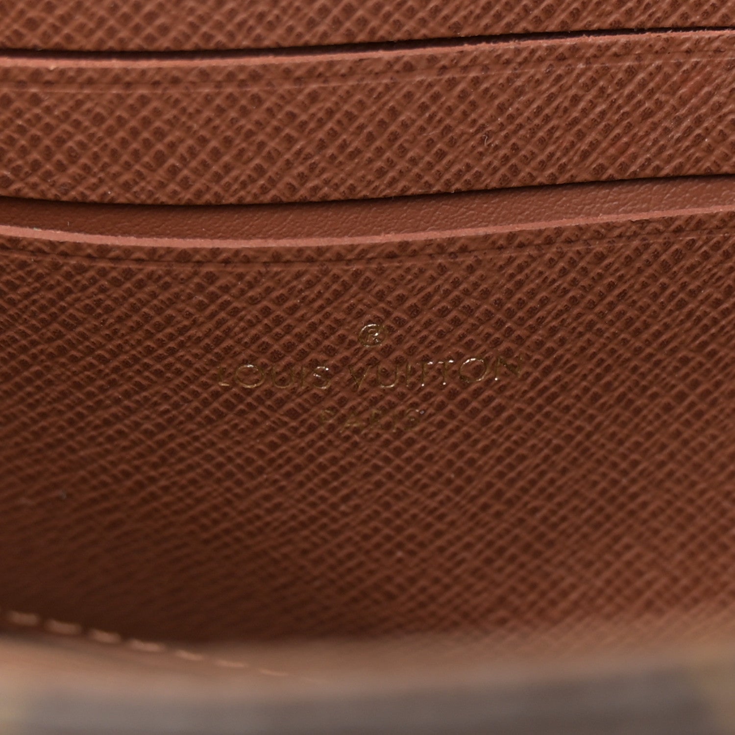 Louis Vuitton Monogram Ivy Wallet On Chain 6 of 12