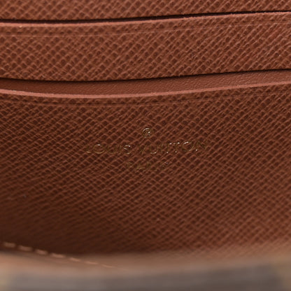 Louis Vuitton Monogram Ivy Wallet On Chain 6 of 12