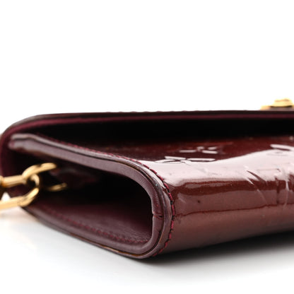 Louis Vuitton Vernis Sunset Boulevard Rouge Fauviste 8 of 9