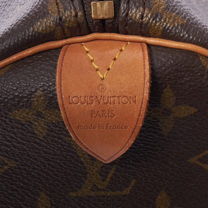 Louis Vuitton Monogram Keepall 60 11 of 12