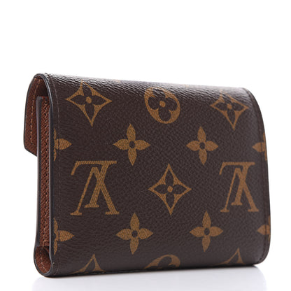 Louis Vuitton Monogram Victorine Wallet 3 of 7