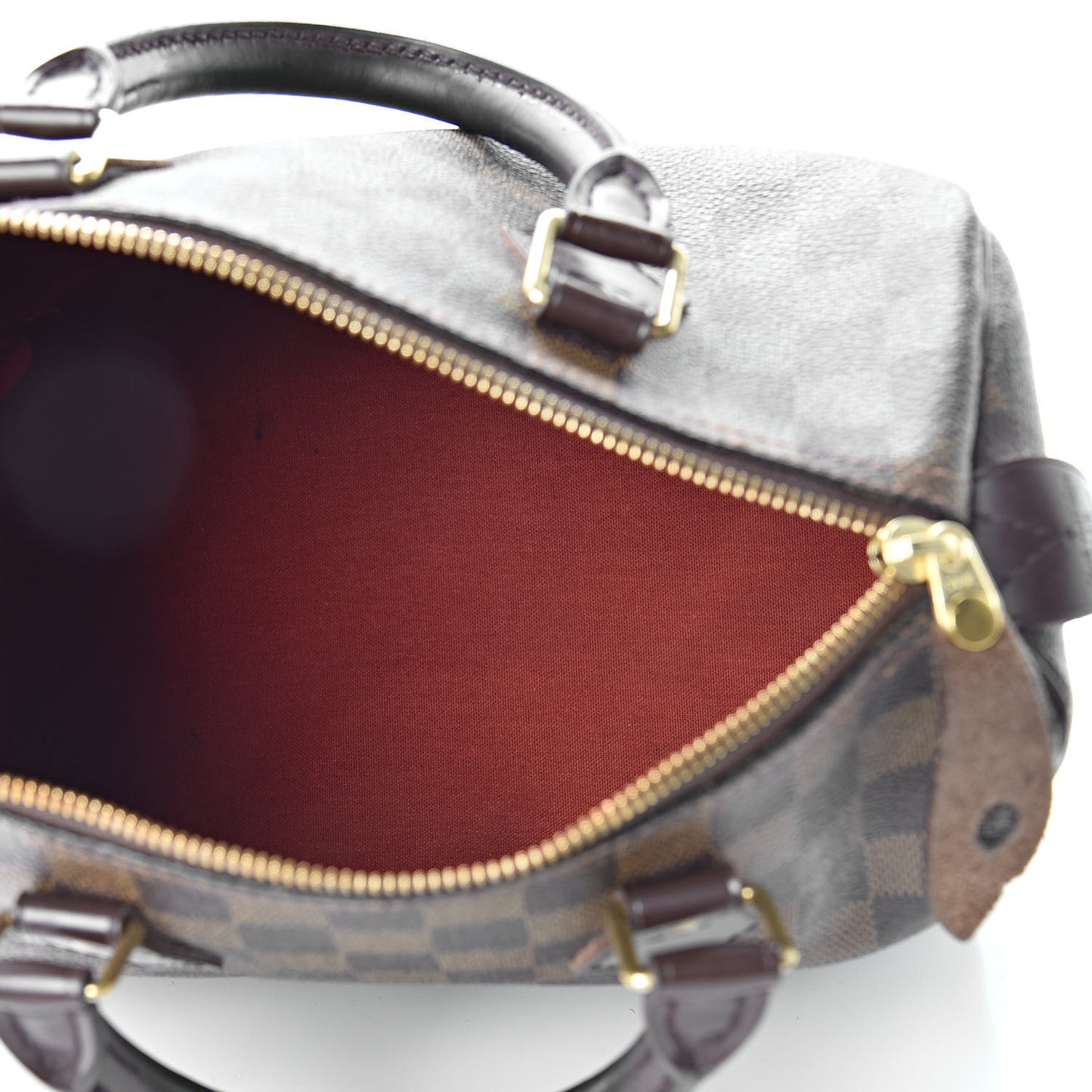 Damier Ebene Speedy 25