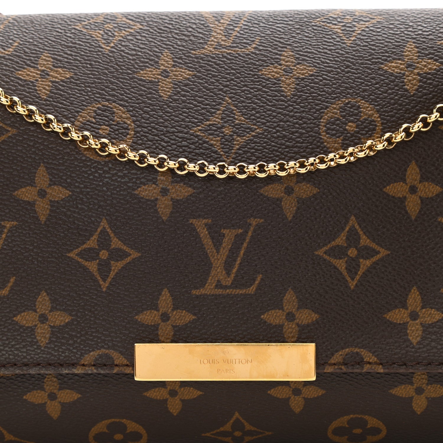 Louis Vuitton Monogram Favorite MM 7 of 7