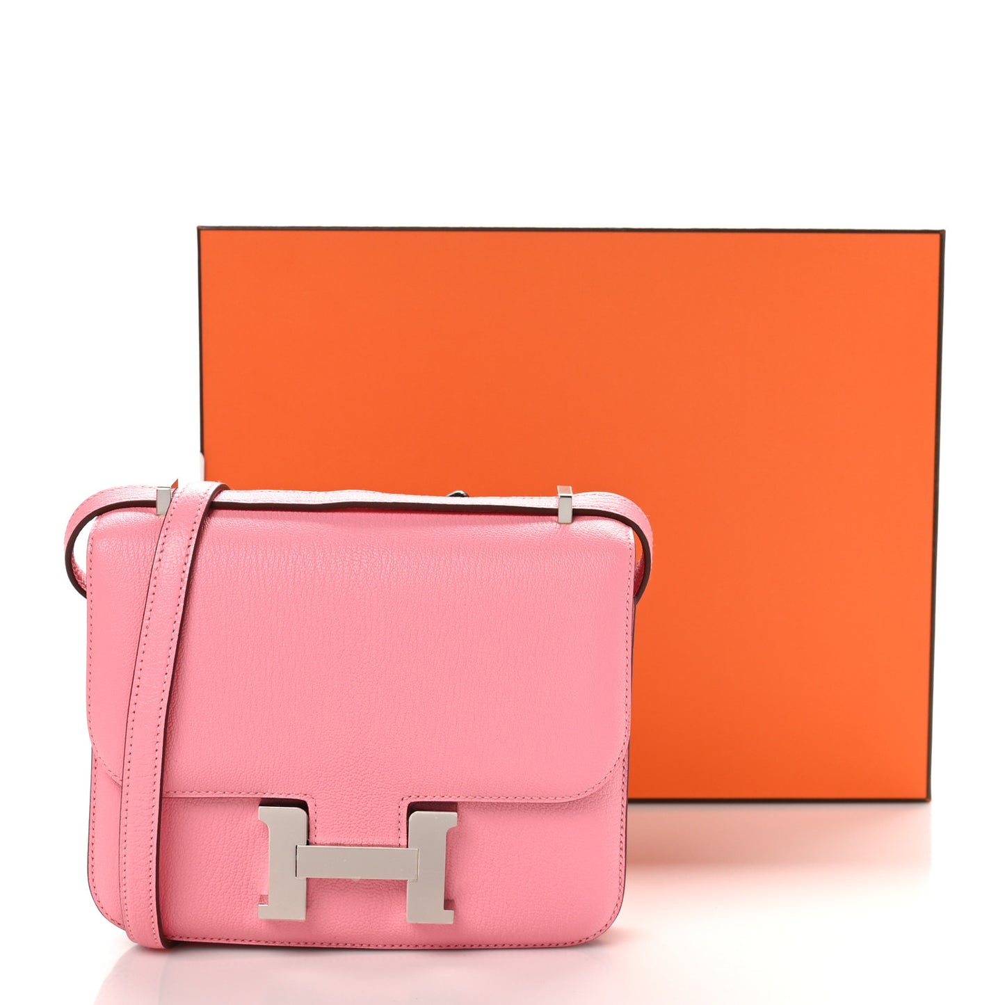 Chevre Mysore Verso Constance 18 Rose Confetti Sanguine