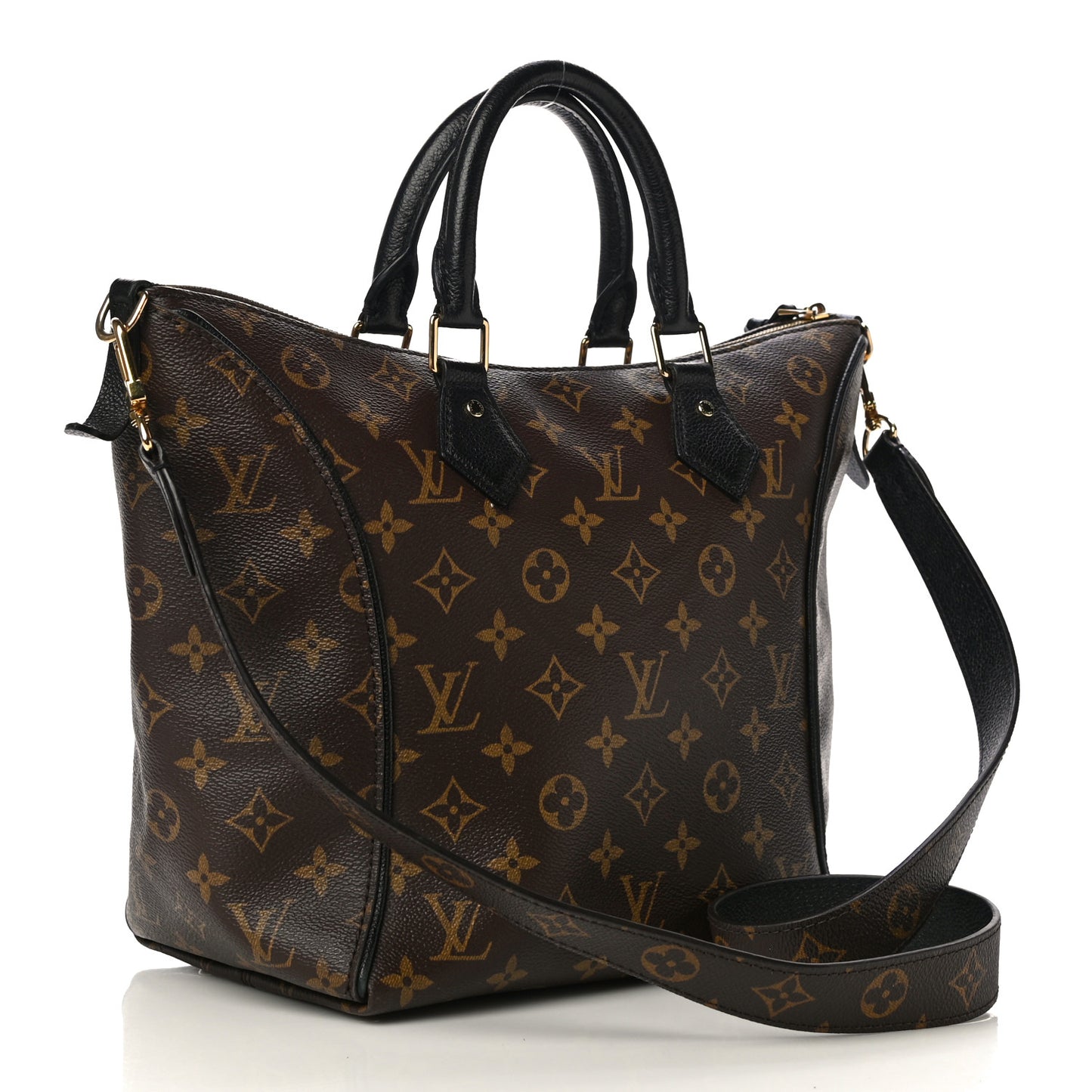 Monogram Tournelle PM Black
