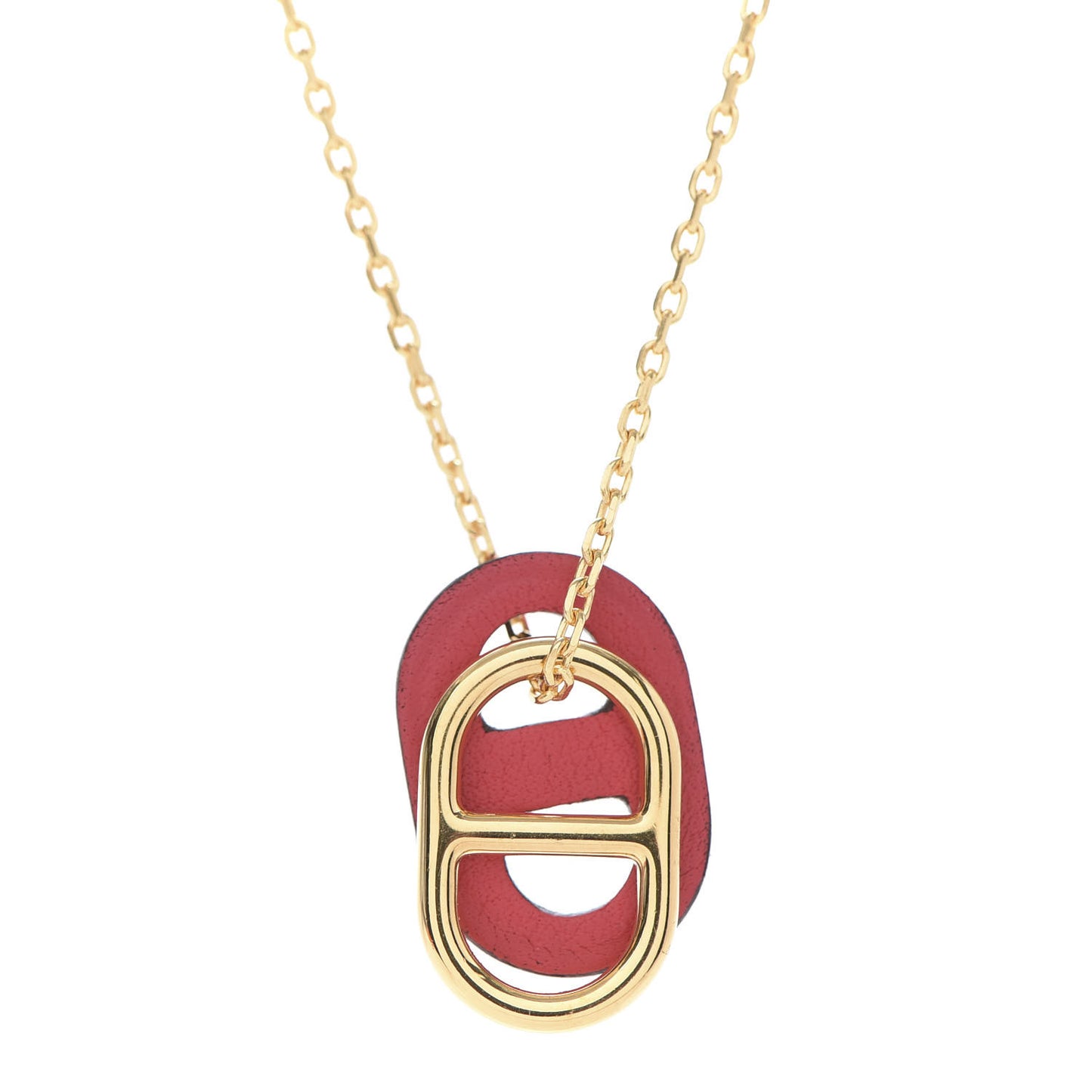 Swift O'Maillon Pendant Necklace Rose Mexico