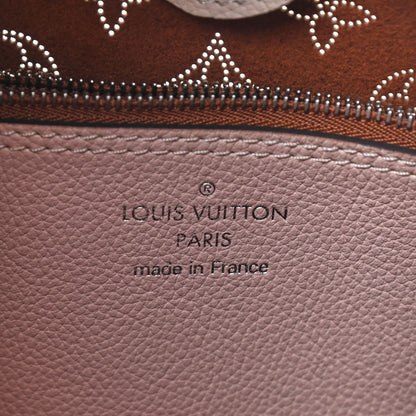 Louis Vuitton Mahina Carmel Hobo Creme 8 of 8