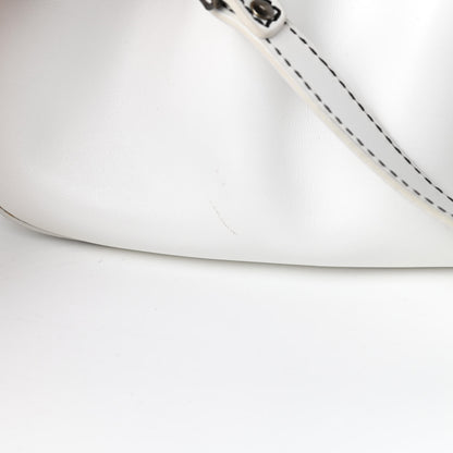 Fendi Cuoio B Bag White 16 of 17