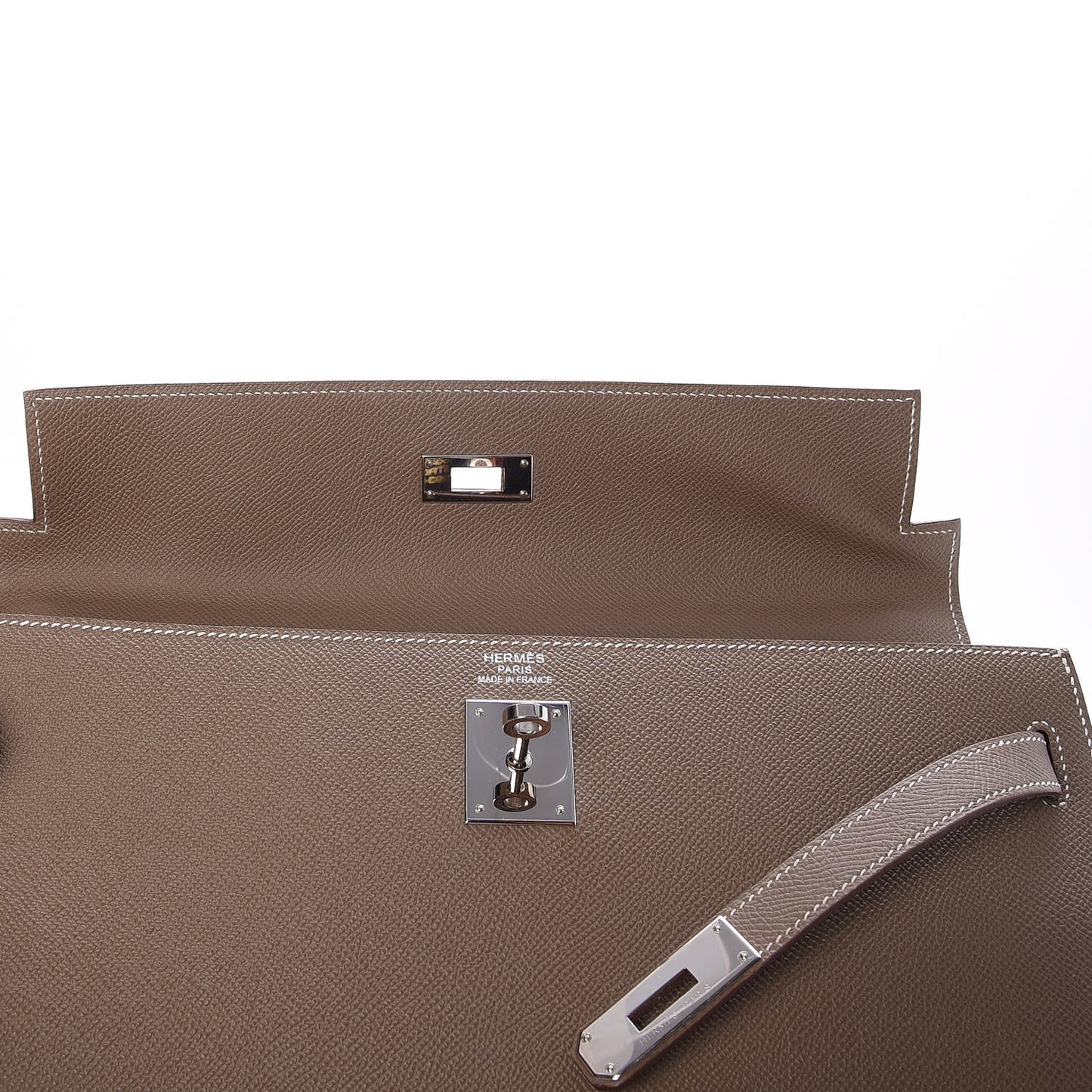 Epsom Kelly Sellier 35 Etoupe
