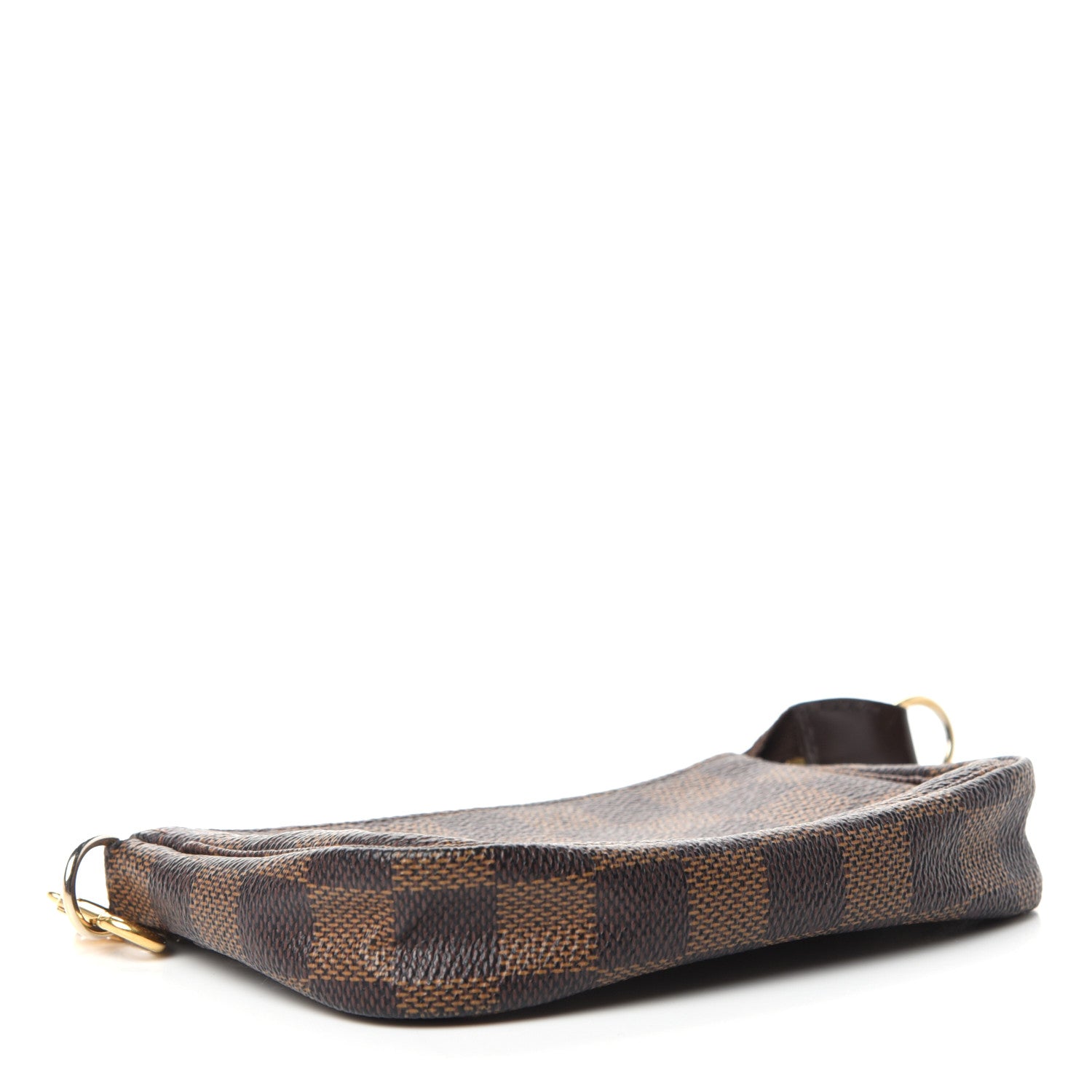 Louis Vuitton Damier Ebene Mini Pochette Accessories 4 of 7