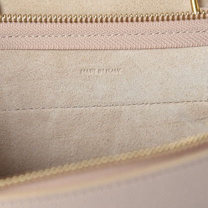 Celine Grained Calfskin Nano Belt Bag Ballerina 5 of 8