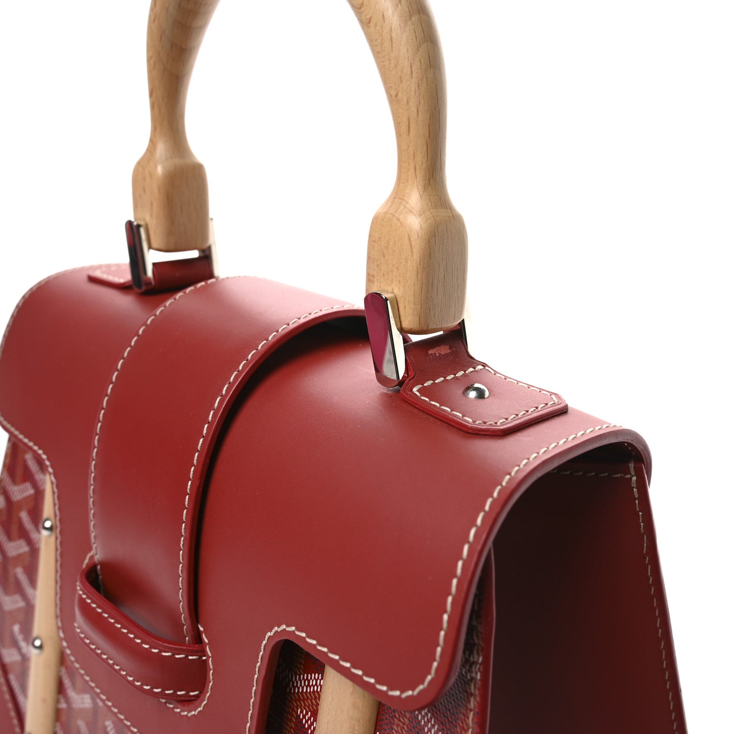 Goyardine Saigon PM Red