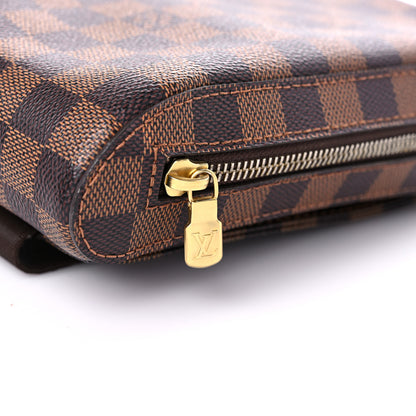 Louis Vuitton Damier Ebene Geronimos 9 of 11