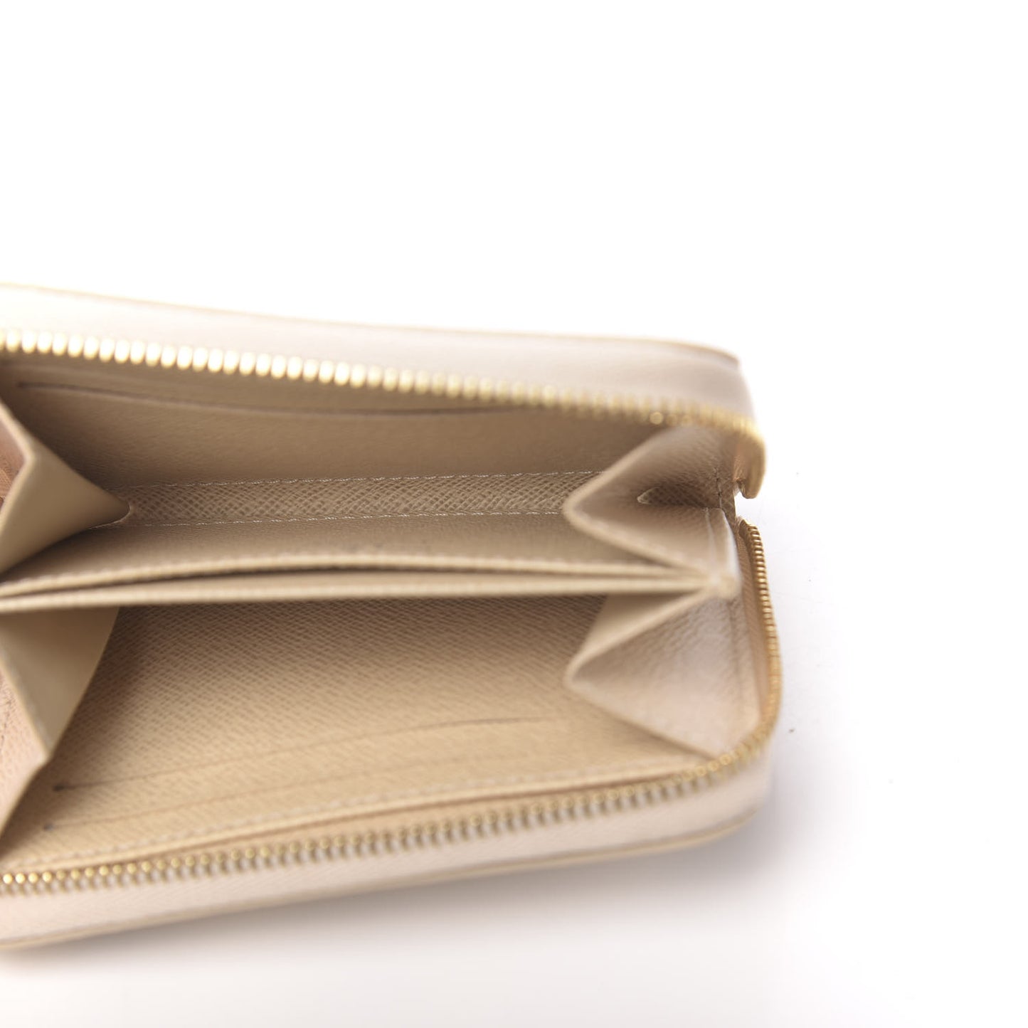 Damier Azur Zippy Coin Purse