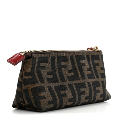 Fendi Zucca Cosmetic Pouch 3 of 12
