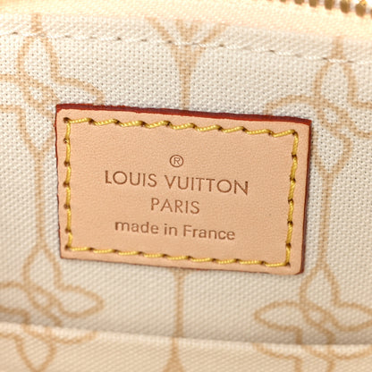 Louis Vuitton Damier Azur Nautical Alma BB 6 of 8