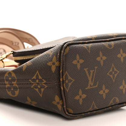 Louis Vuitton Monogram Neverfull BB Beige 8 of 9