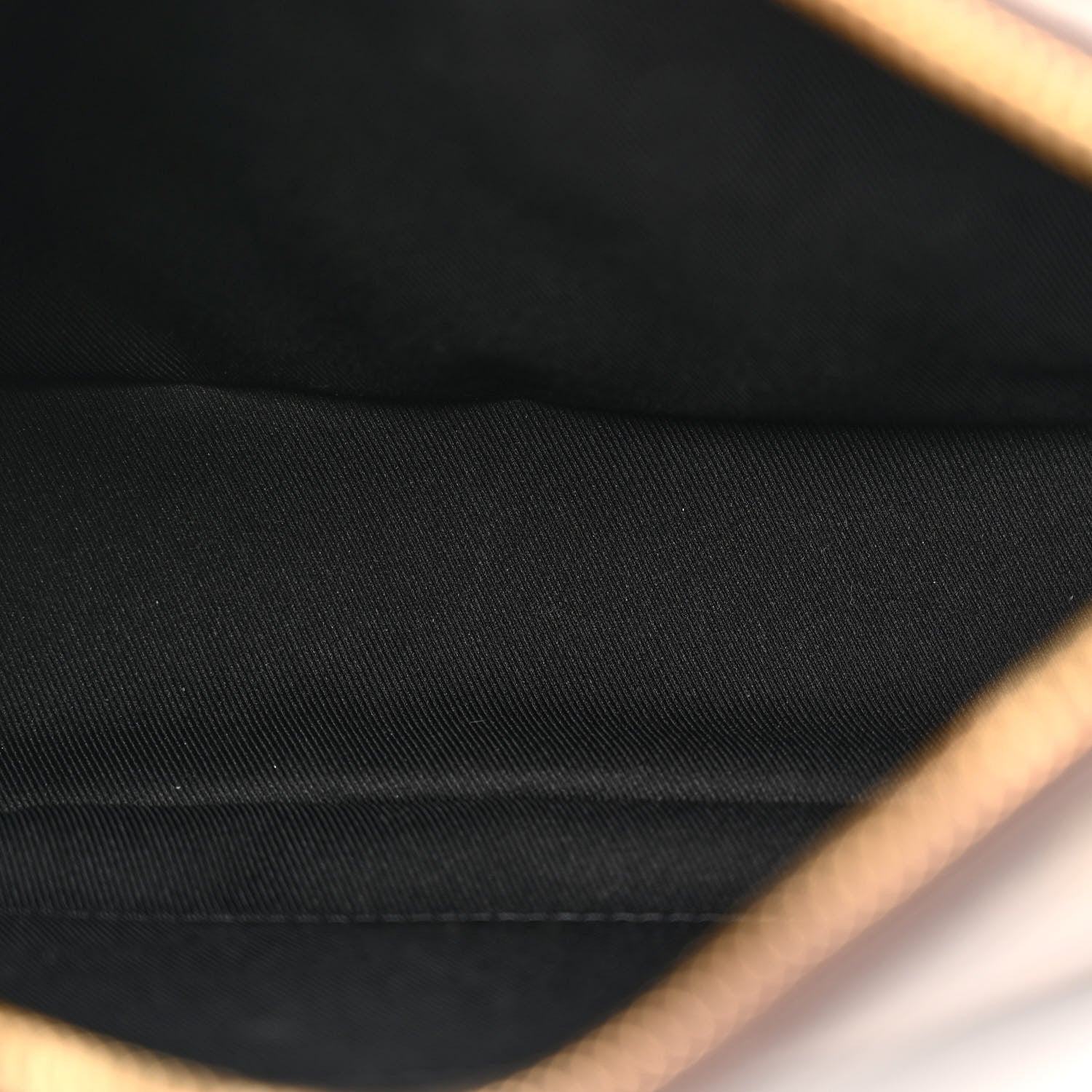 Louis Vuitton Monogram Odeon PM Black 5 of 9