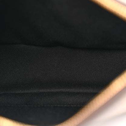 Louis Vuitton Monogram Odeon PM Black 5 of 9