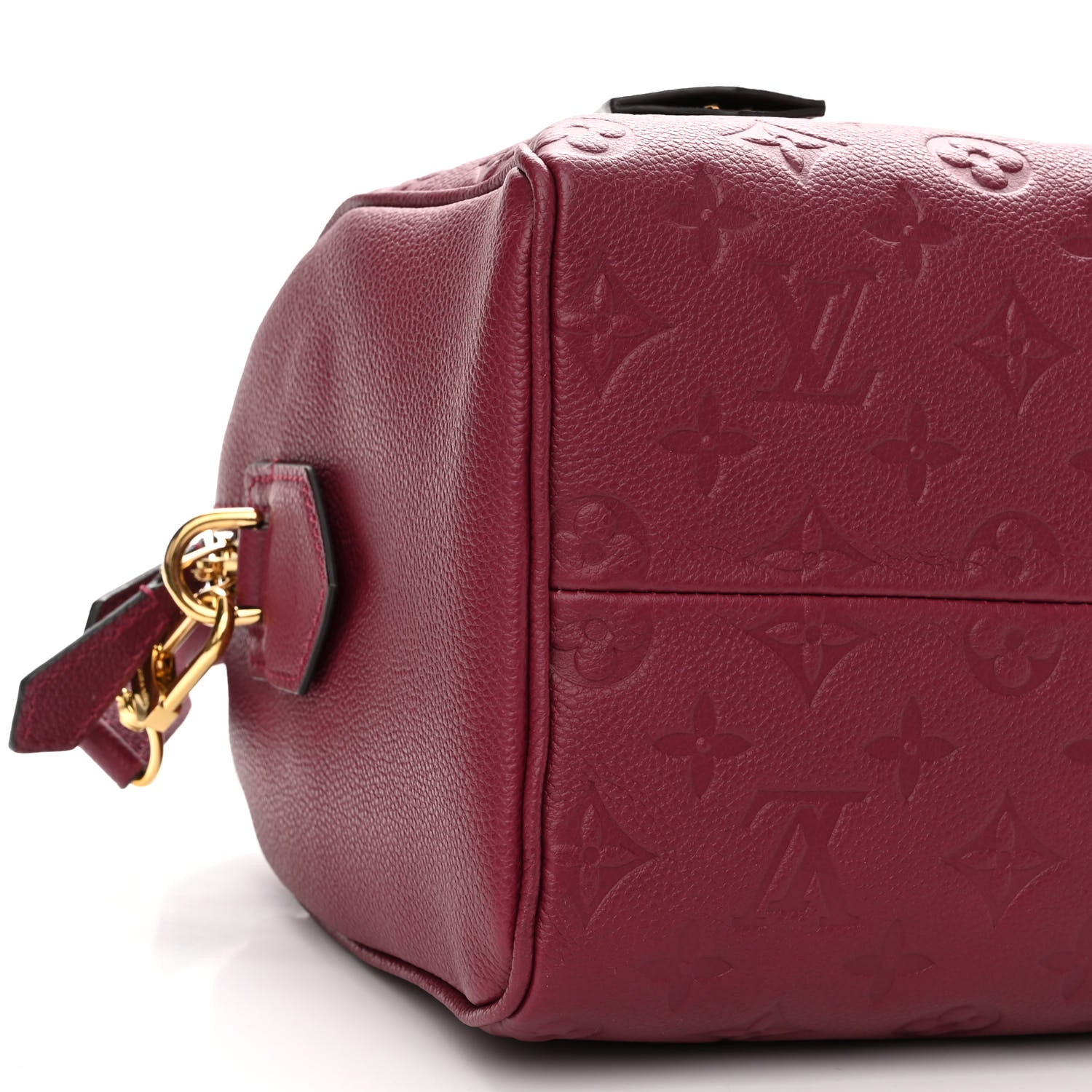 Louis Vuitton Empreinte Speedy Bandouliere 25 NM Aurore 9 of 10